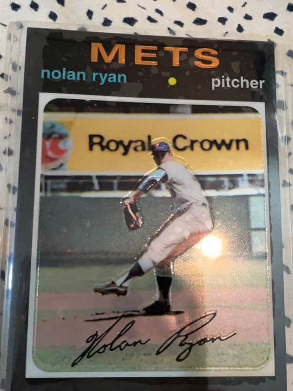 Nolan Ryan