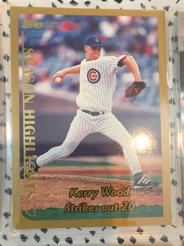 Kerry Wood