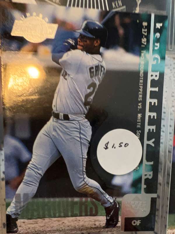 Ken Griffey Jr.