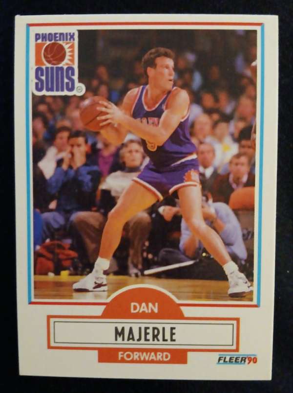 Dan Majerle