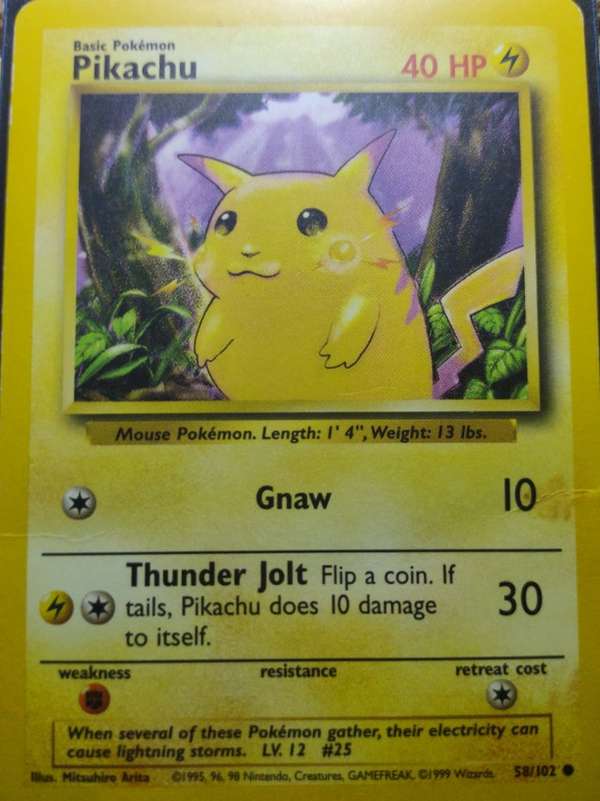 Pikachu