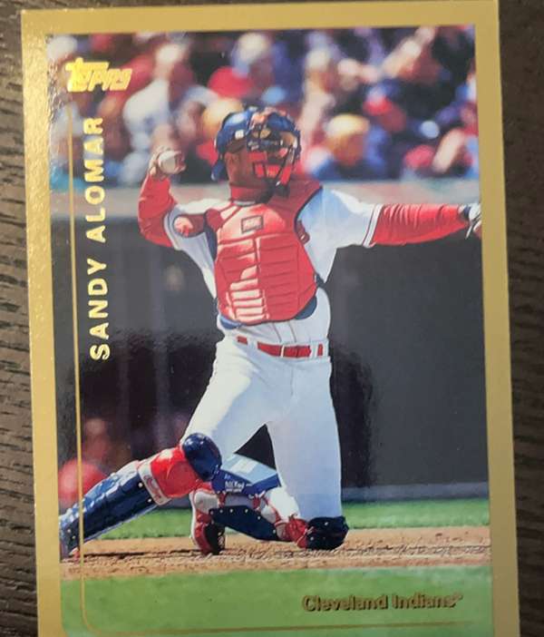 Sandy Alomar