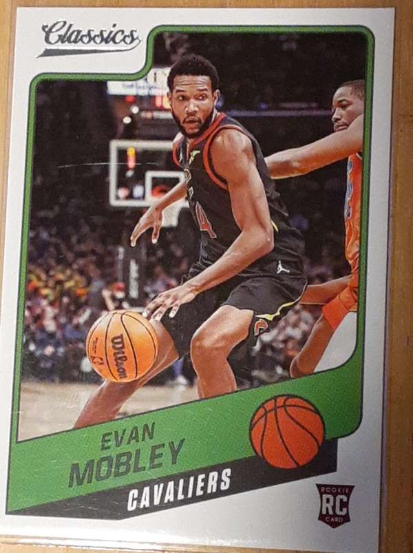 Evan Mobley