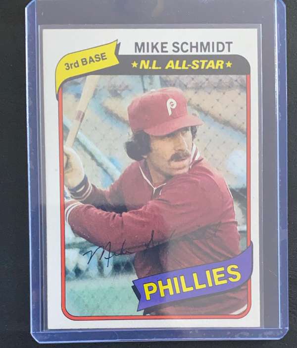 #270 Mike Schmidt