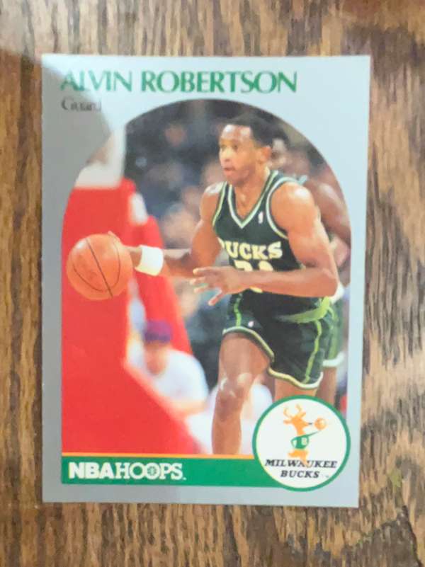 Alvin Robertson
