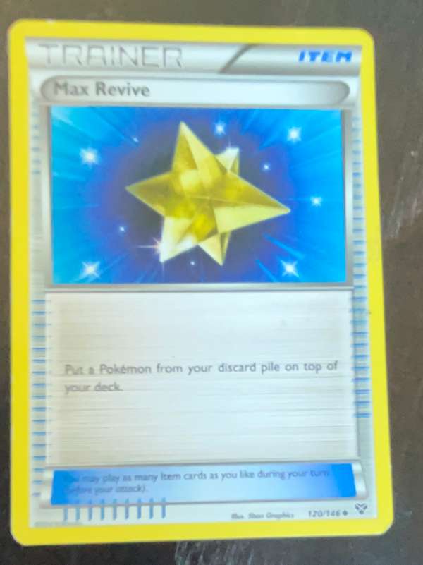 Max Revive