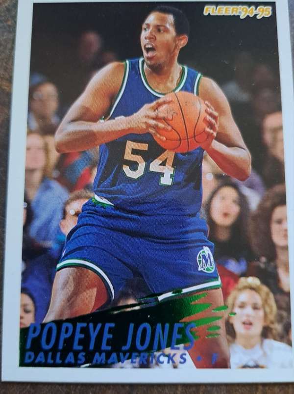 Popeye Jones