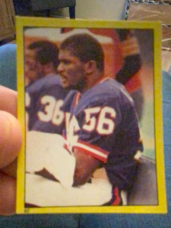 #92 Lawrence Taylor