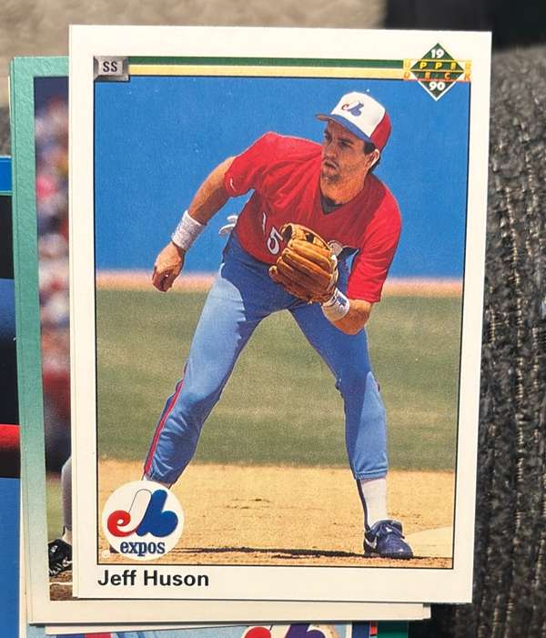 Jeff Huson