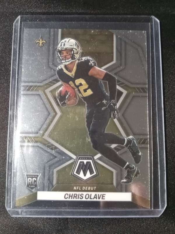 #277 Chris Olave