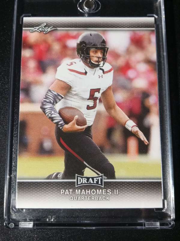 #56 Pat Mahomes II