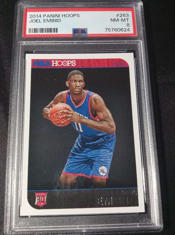 #263 Joel Embiid