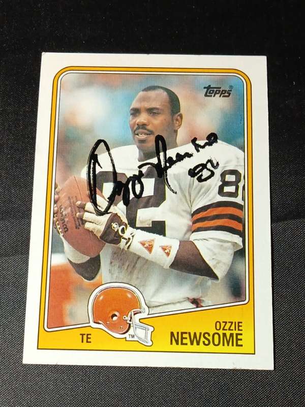 #92 Ozzie Newsome