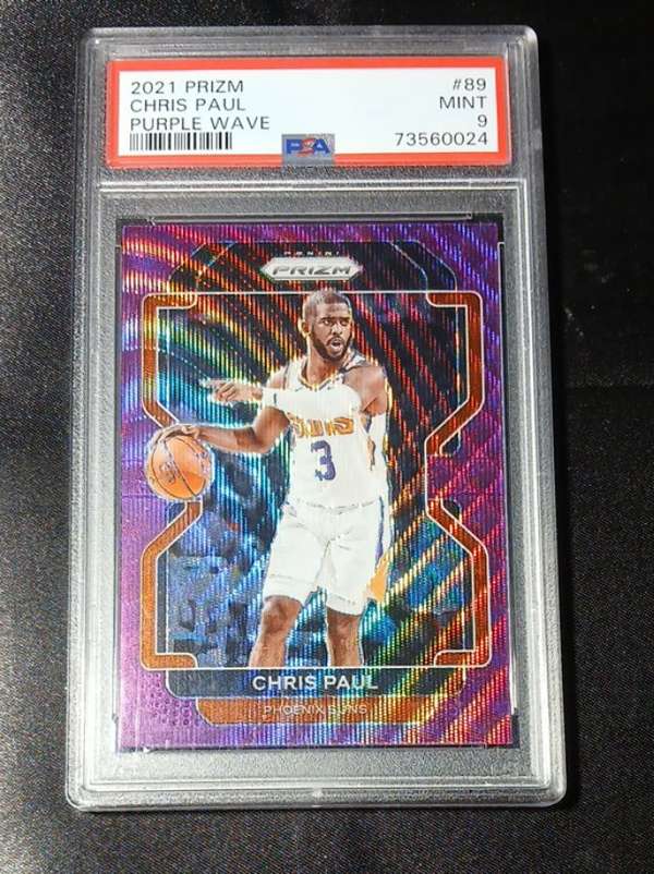 #89 Chris Paul
