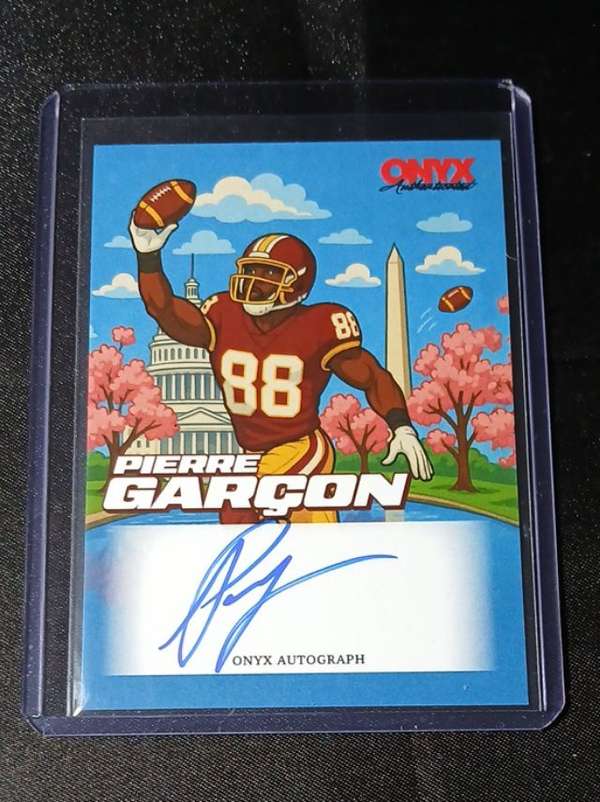 Pierre Garcon