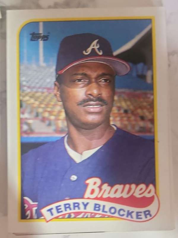 Terry Blocker