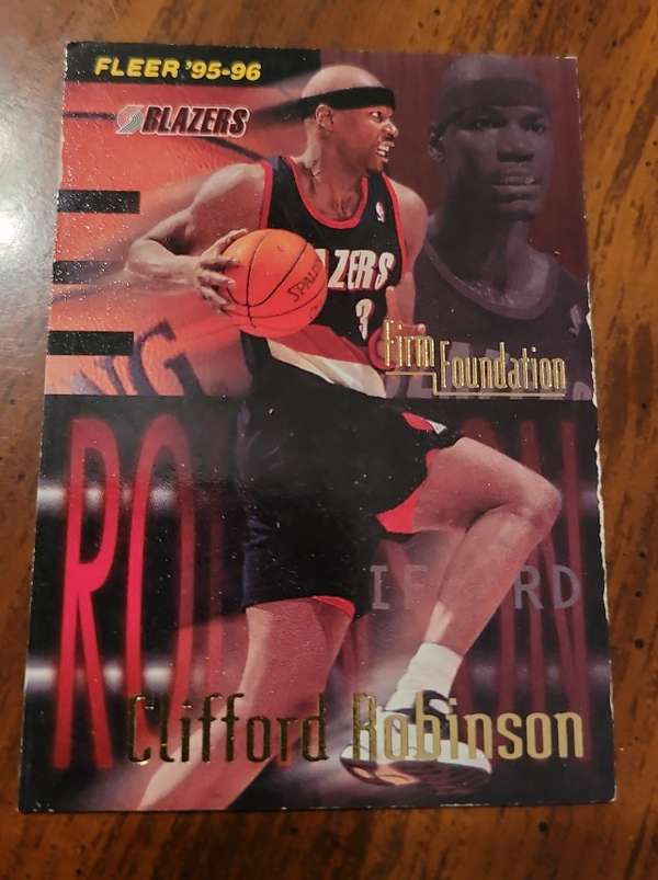 Clifford Robinson