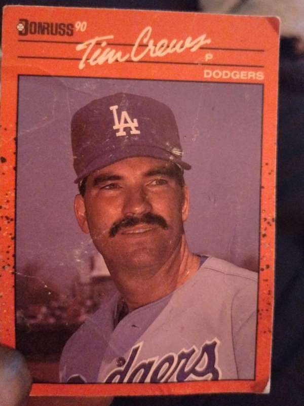 Tim Crews