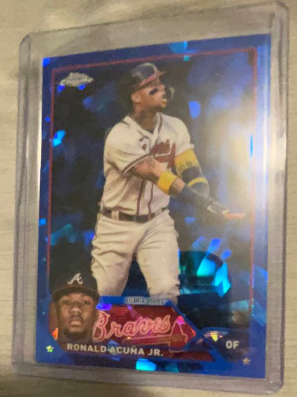 #150 Ronald Acuña Jr.