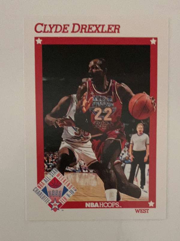 Clyde Drexler