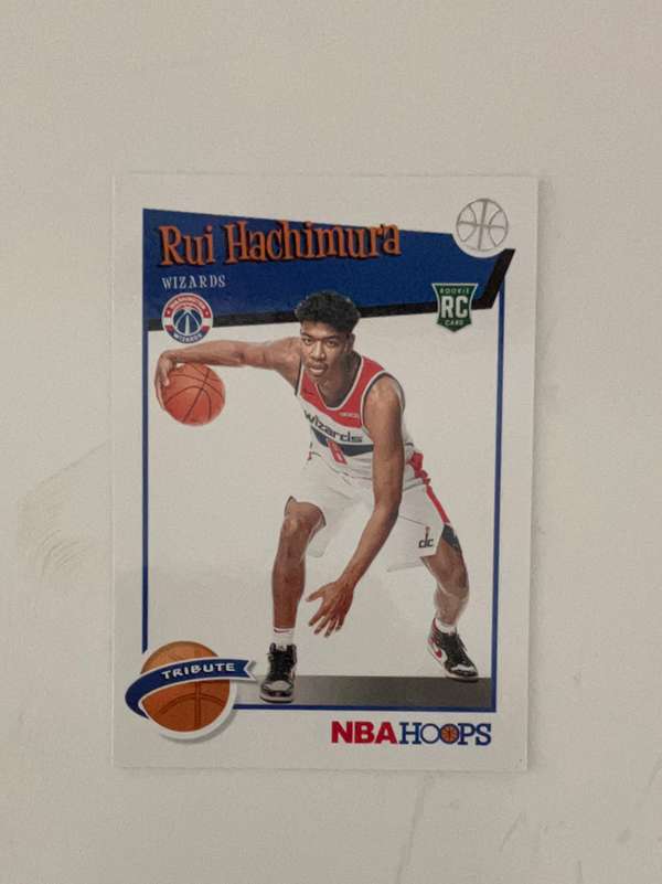 Rui Hachimura
