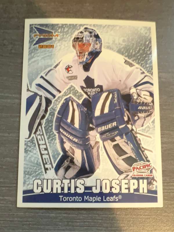 Curtis Joseph