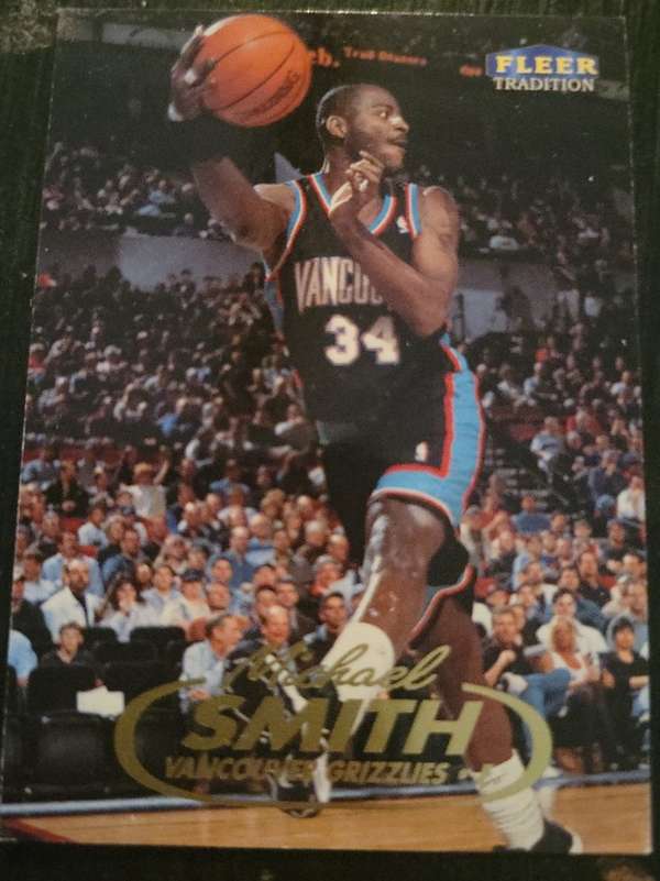 Michael Smith