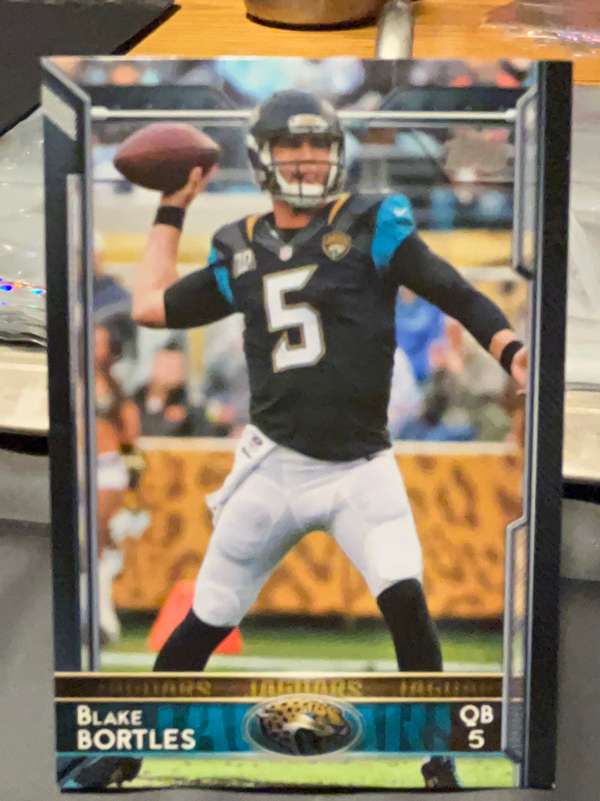 Blake Bortles