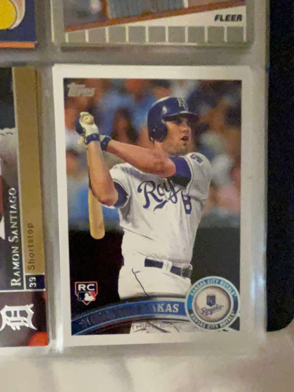 Mike Moustakas