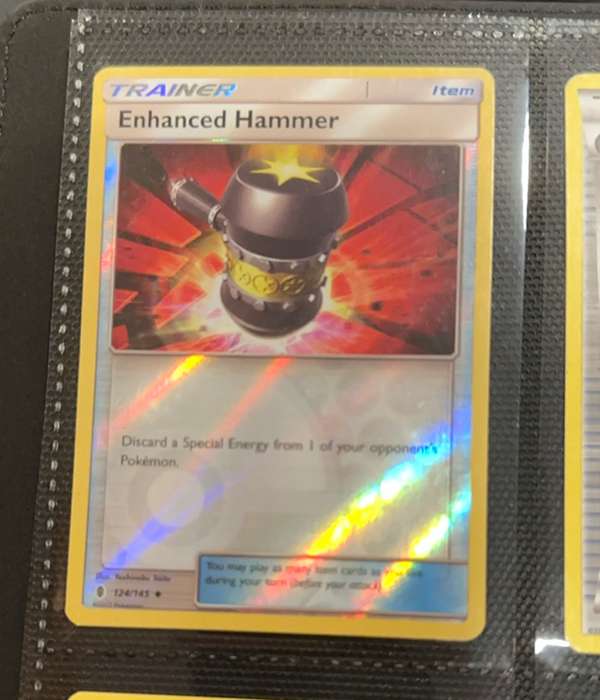 Enhanced Hammer