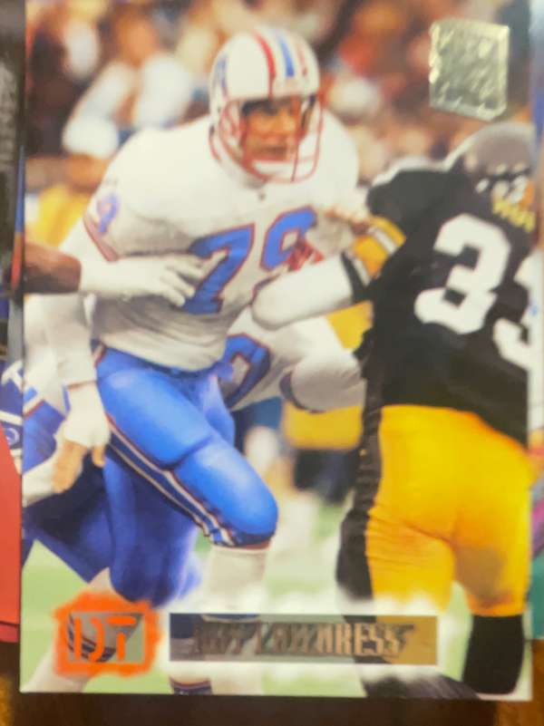 Ray Childress