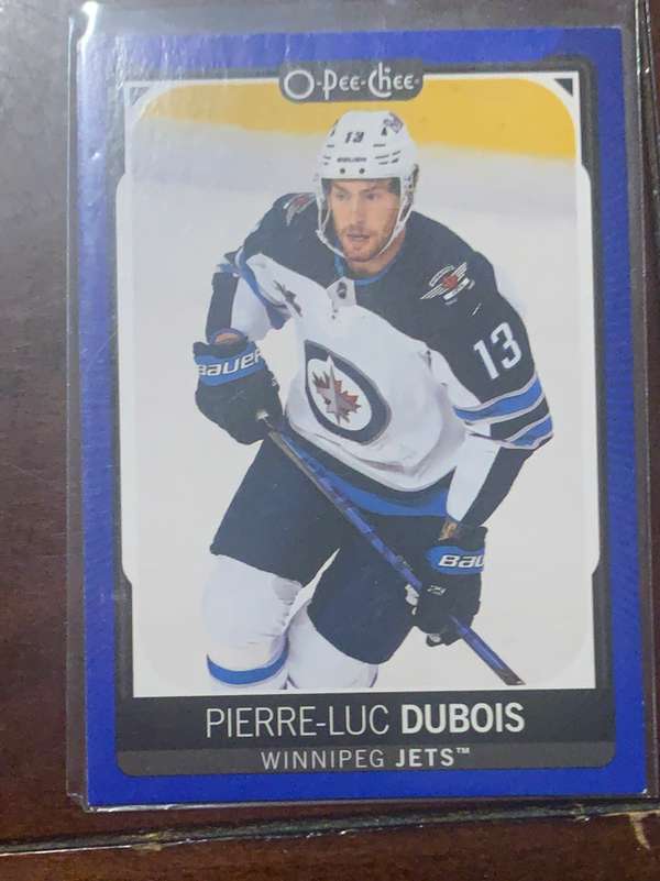Pierre-Luc Dubois