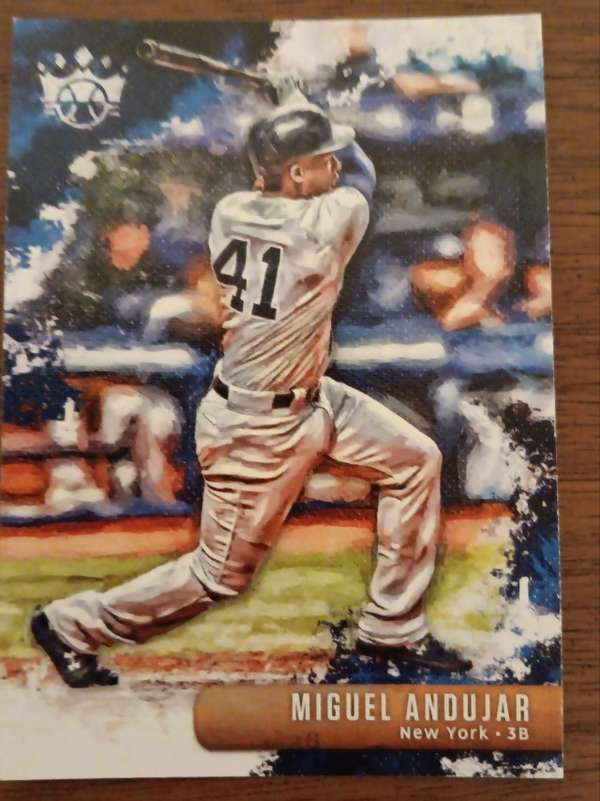#100 Miguel Andujar