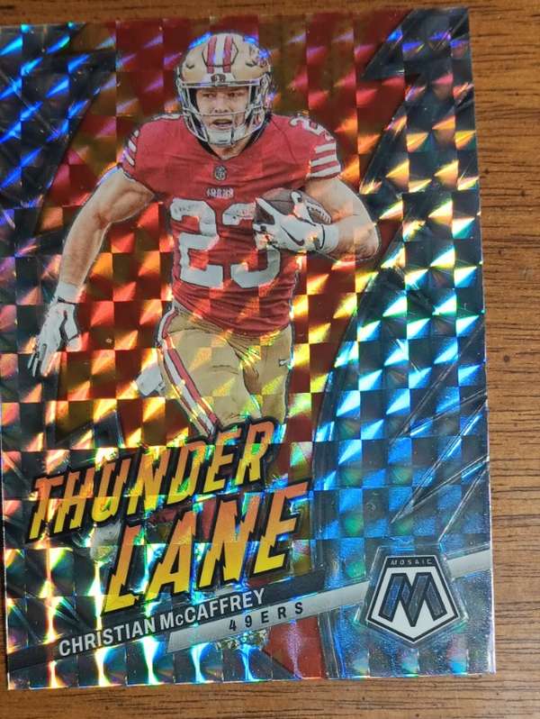 #TL-CMC Christian McCaffrey