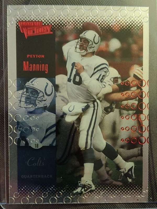 #38 Peyton Manning