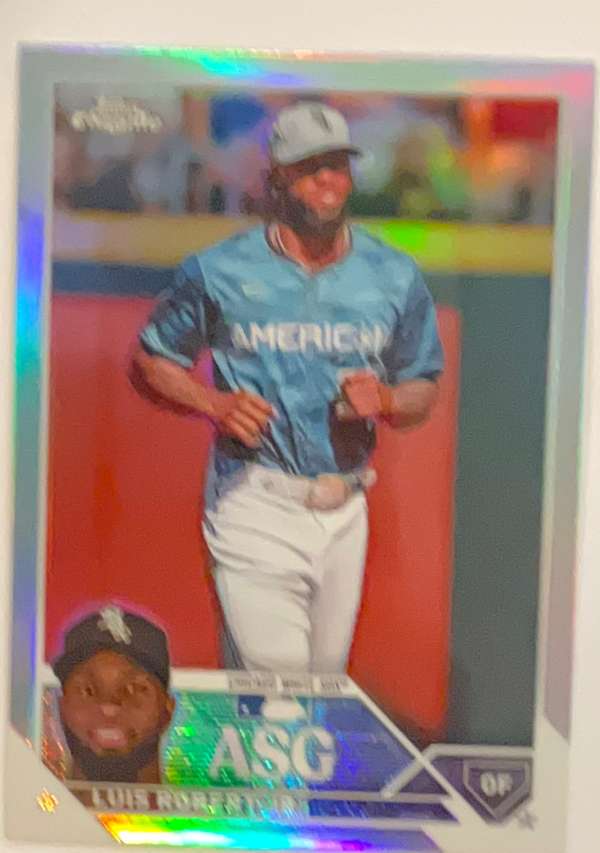 Luis Robert Jr.