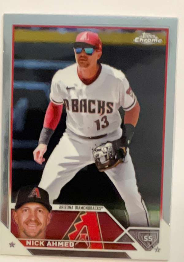 Nick Ahmed