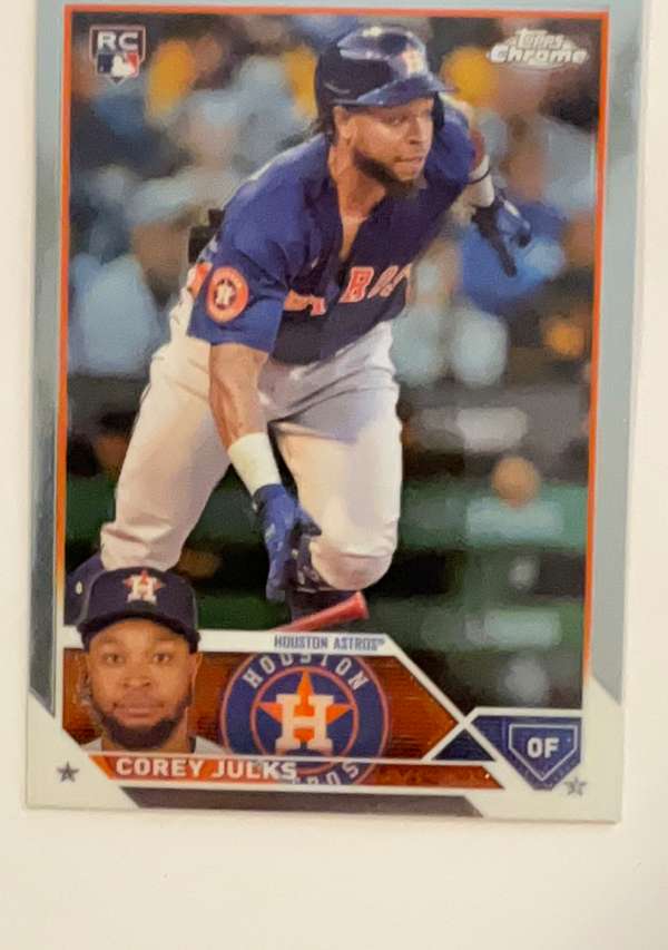 Corey Julks