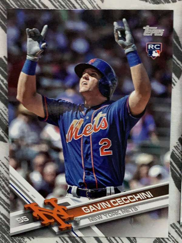 Gavin Cecchini