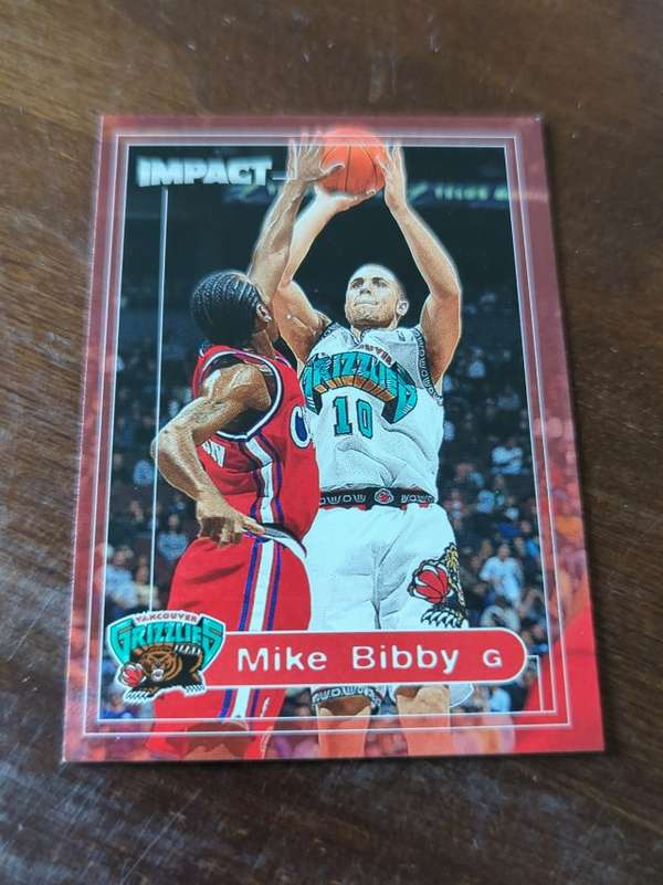 Mike Bibby