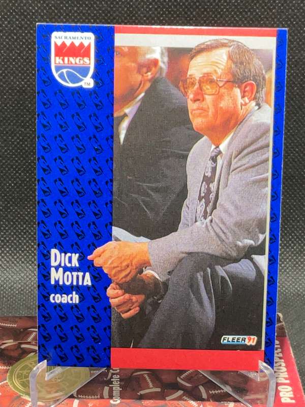 Dick Motta