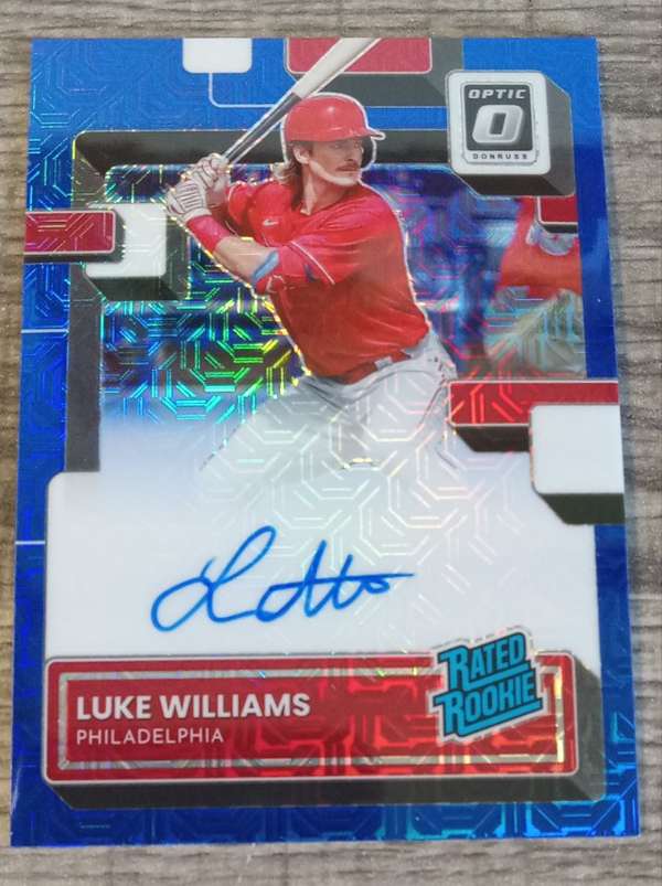Luke Williams