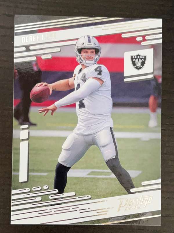 Derek Carr