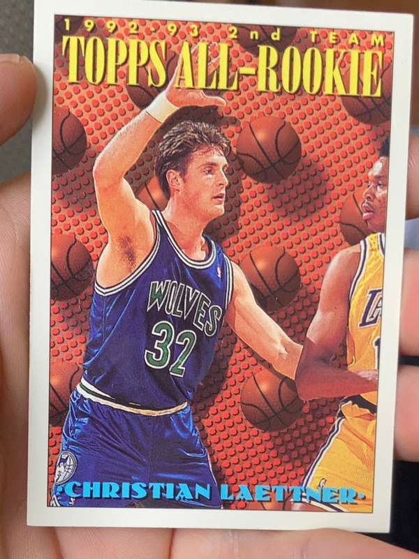 Christian Laettner