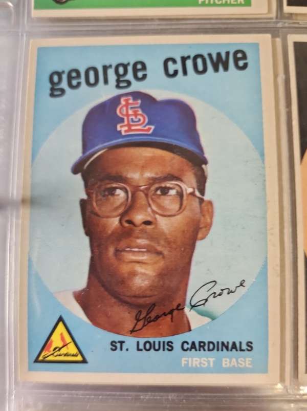 George Crowe