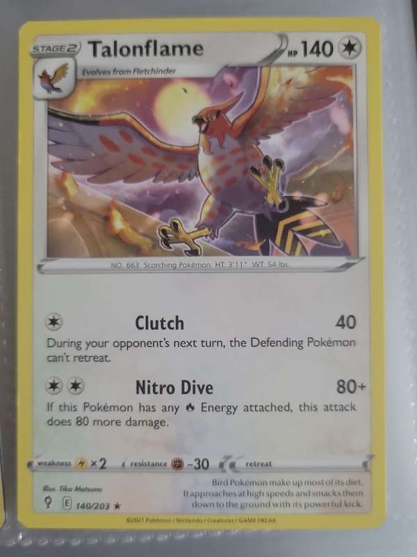 Talonflame
