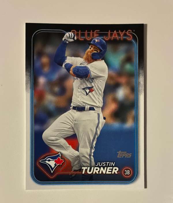 Justin Turner