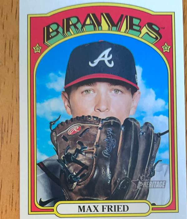 #262 Max Fried