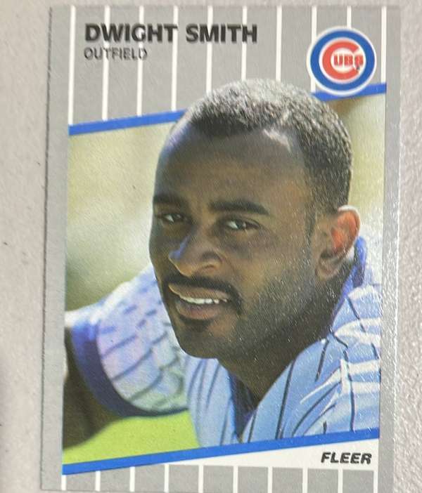 Dwight Smith