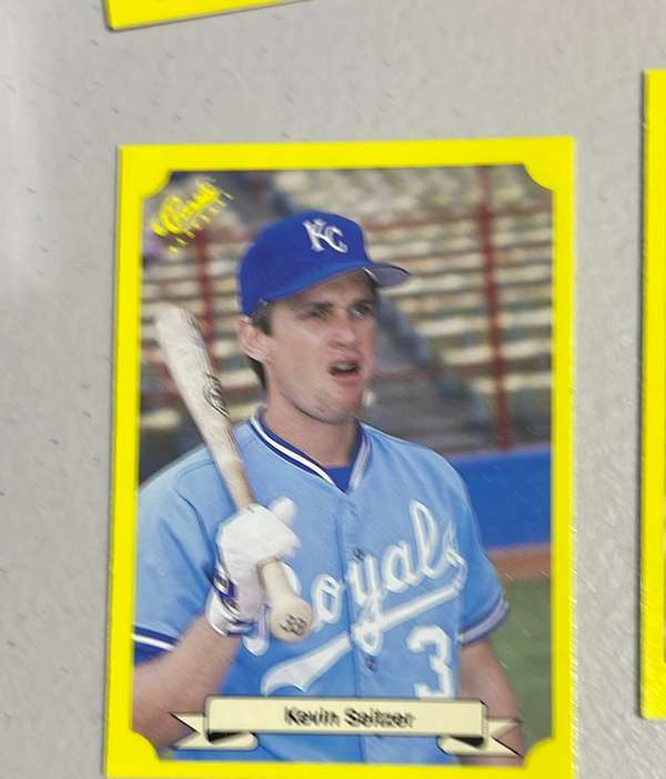 Kevin Seitzer